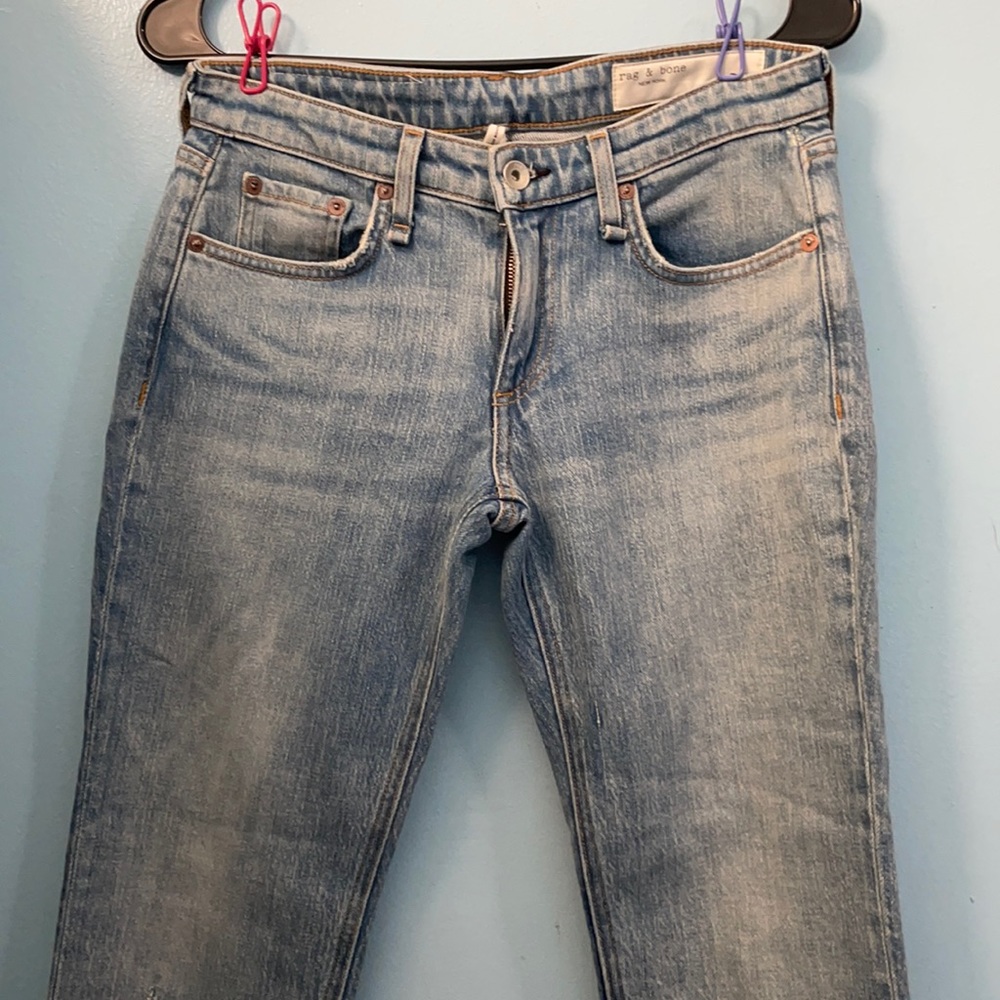 Brand new rag and bone denim